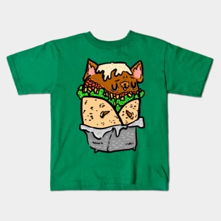 Buburrito Kids T-Shirt